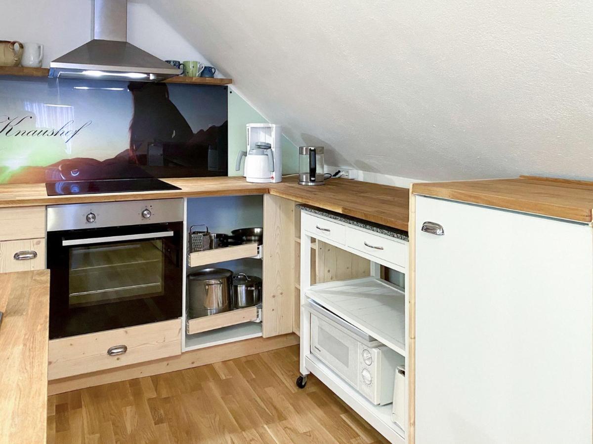 Apartment Knaushof - Rmu200 By Interhome Ramsau am Dachstein Exterior foto