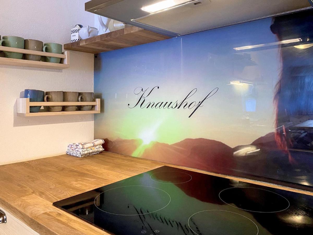 Apartment Knaushof - Rmu200 By Interhome Ramsau am Dachstein Exterior foto