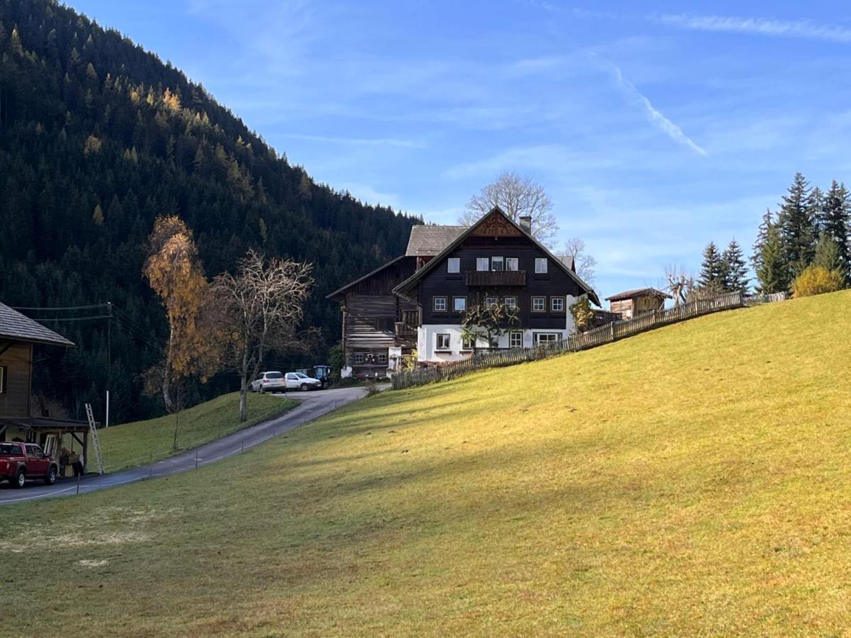 Apartment Knaushof - Rmu200 By Interhome Ramsau am Dachstein Exterior foto