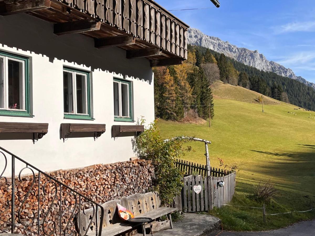 Apartment Knaushof - Rmu200 By Interhome Ramsau am Dachstein Exterior foto